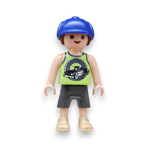 Playmobil figure boy child - figure,