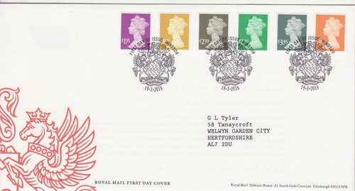 Stamps first day cover - stamps,