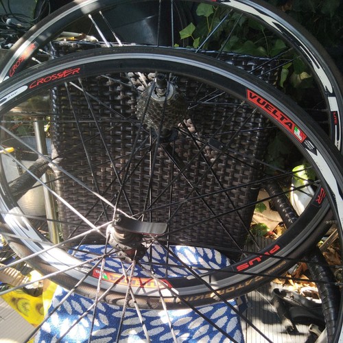 Vuelta italy crosser plus 700c - italy,