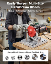 Circular Saw Blade Sharpener