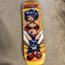 Hook Ups Skateboard Deck Miss