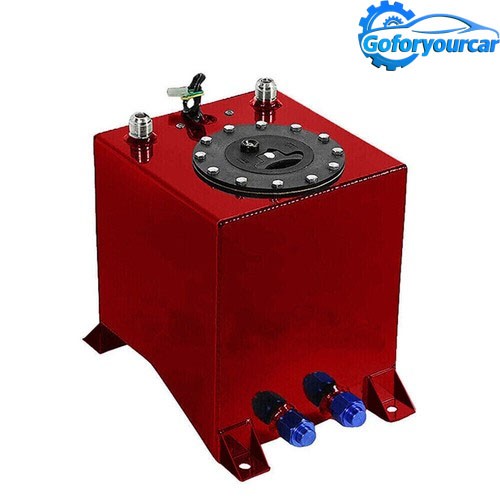 Gallon fuel tank racing - 2.5,