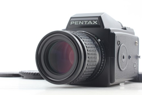 Mint pentax 645 - pentax,