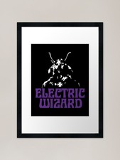 Electric Wizard - Robot Framed