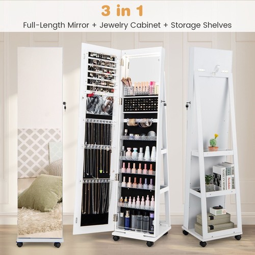 Jewelry cupboard 360 - 3-in-1,