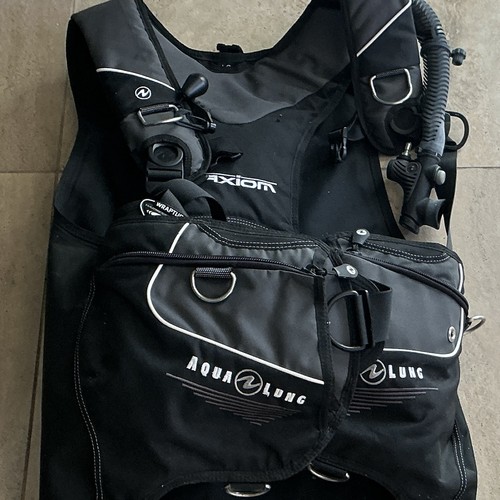 Aqua lung axiom scuba - aqua,
