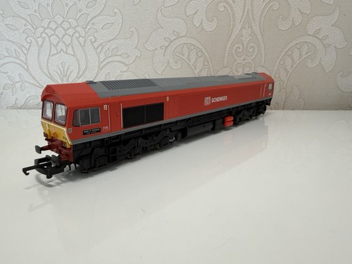 Lima gauge class 59206 - lima,