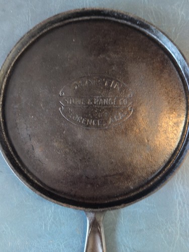 Vtg antique martin stove - martin,