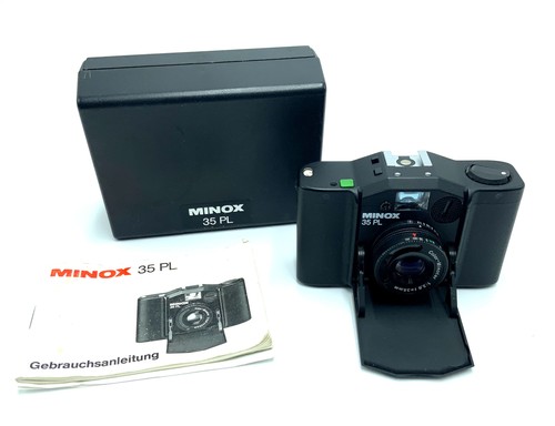 Minox rangefinder camera - 35,