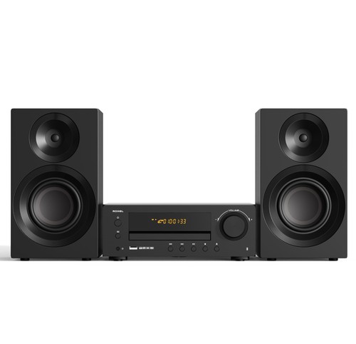 Roxel rcd 260bt - mini, hifi