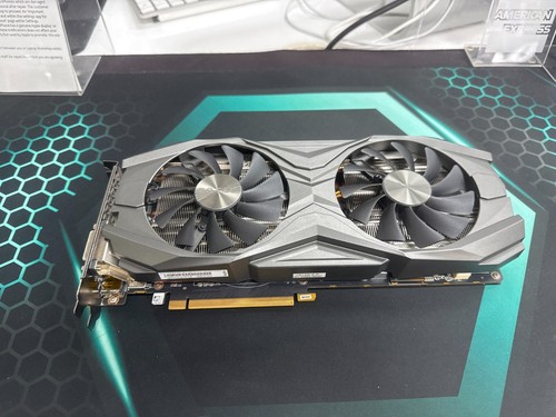 Zotac nvidia geforce - geforce, 1080