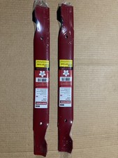 2 CRAFTSMAN 42" LAWN MOWER