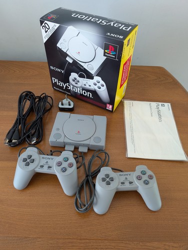 Sony playstation classic ps1 - sony,