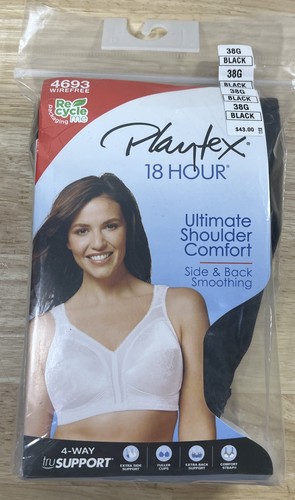 Playtex hour side back - 18,