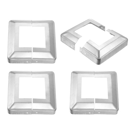4pcs post base cover - cover,, 6x6