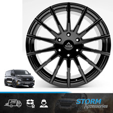 Ridge KN14 Gloss Black 6X120