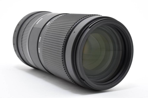 Sigma 100 400mm dg - 100-400mm,