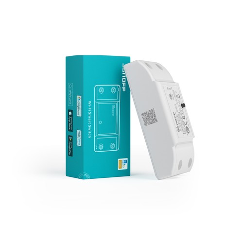 Sonoff basicr4 wifi - basicr4, wireless