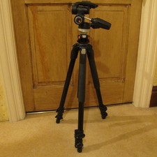manfrotto 190xprob tripod with