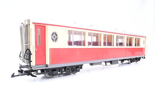 Lgb gauge 30650 rhb - gauge, salon