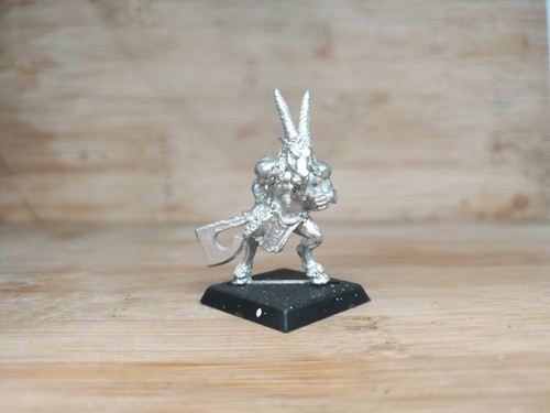 Chaos beastman warhammer - ,