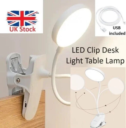Led flexible clip - led, on