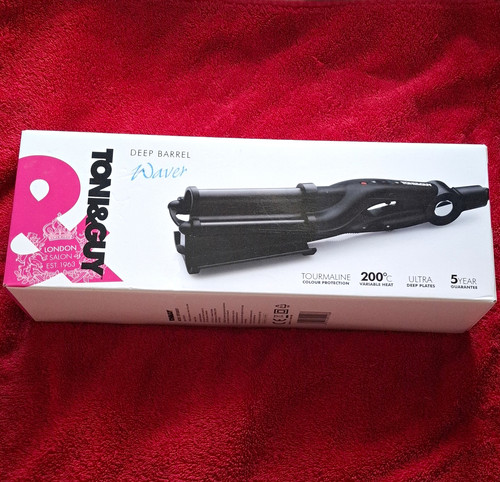Toni guy deep - deep, waver