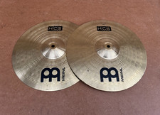 MEINL HCS  14'' Hi Hat Cymbals
