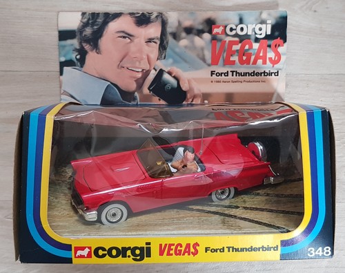 Corgi 348 vegas ford - 348,