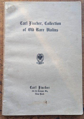 Carl fischer collection - fischer,,