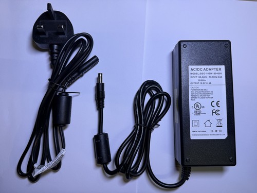 Replacement for 3 3a - 18.0v, 3.3a