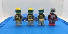 Lego Space Minifigures Unitron