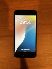 iPhone SE 2020 Unlocked 64GB 100% Battery Health White