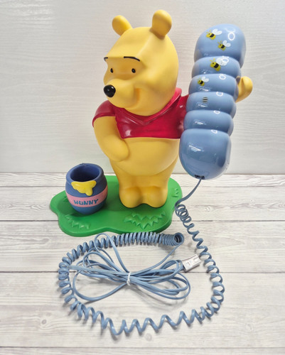 Disney winnie the pooh talking - winnie,