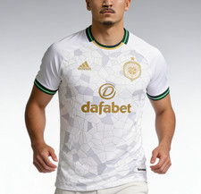 Celtic 60th Anniversary Jersey