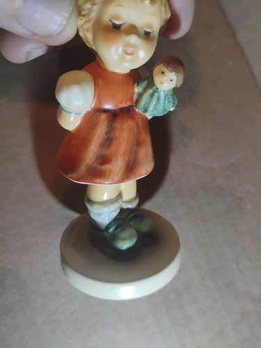 Goebel hummel club puppet - goebel,