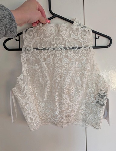 Allure bridal sleeveless - allure, lace