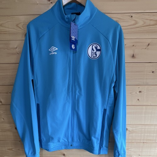Bnwt umbro schalke blue - 04,