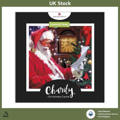 Festive father christmas - festive,