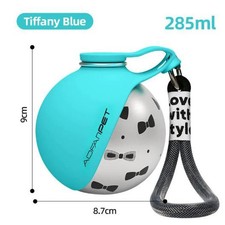 2-in-1 Portable Dog Water