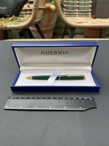 Vintage waterman laureat green - waterman,
