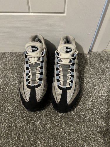 Nike air max - air, aluminum