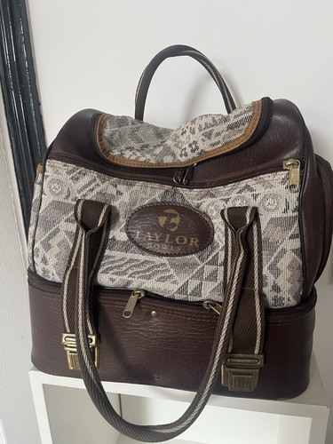 Taylor lawn bowls bag - bowls,