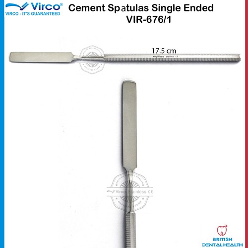 Dental cement spatula amalgam - spatula,,