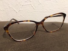 SPECSAVERS eyeglasses Brown Cats EYE glasses frame 56 15 140