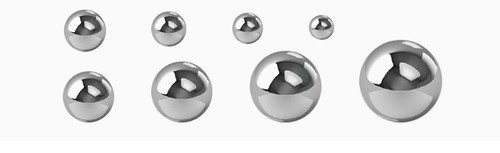 T304 stainless ball - stainless,