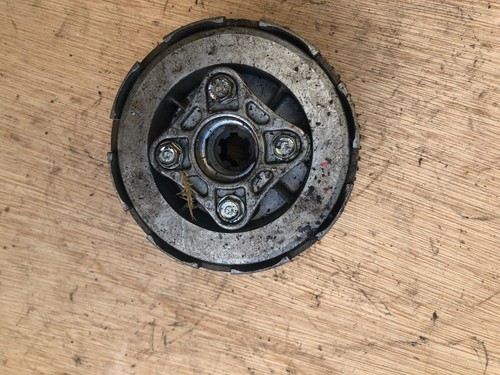 Honda xl100s clutch - clutch, basket
