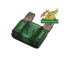 Genuine Land Rover 30 Amp Maxi