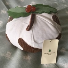 Bnwt laura ashley - laura, christmas