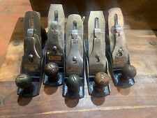 Vintage Record No 4 Planes. X5